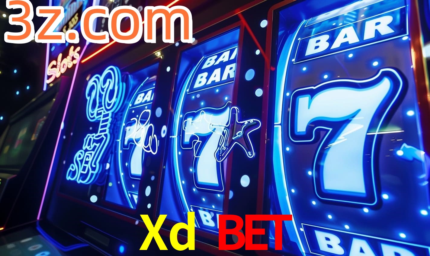 Variedade de Slots Xd.Bet